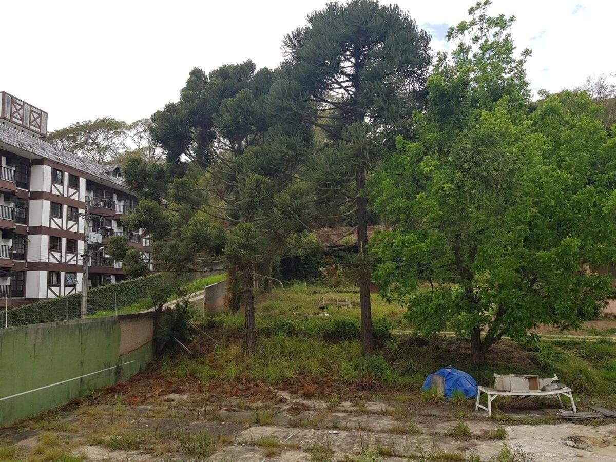 Apartamento Charmoso na Serra Petropolis  Bagian luar foto