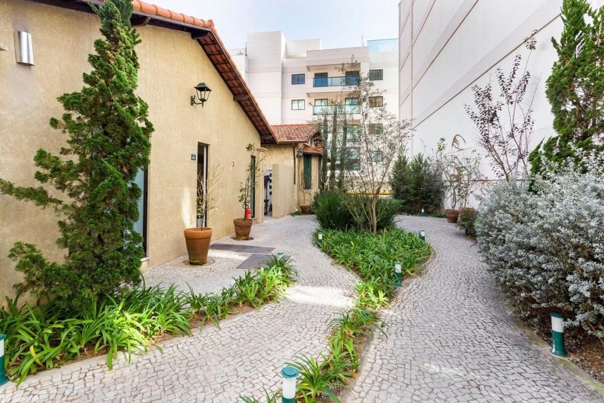 Apartamento Charmoso na Serra Petropolis  Bagian luar foto
