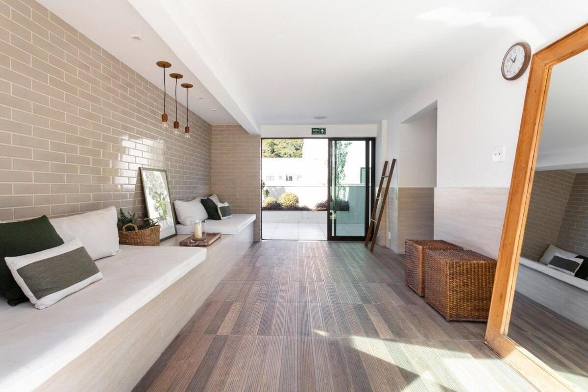 Apartamento Charmoso na Serra Petropolis  Bagian luar foto