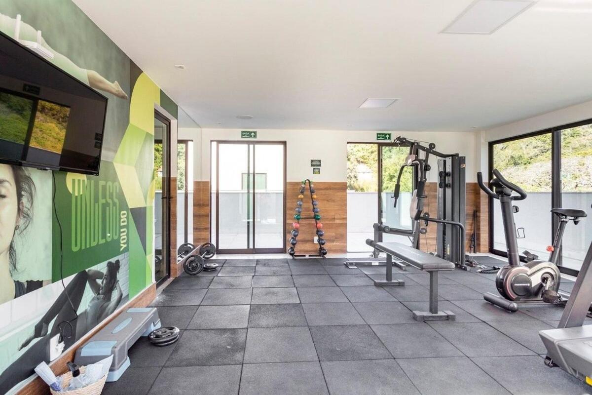 Apartamento Charmoso na Serra Petropolis  Bagian luar foto