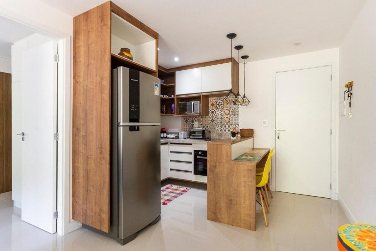 Apartamento Charmoso na Serra Petropolis  Bagian luar foto